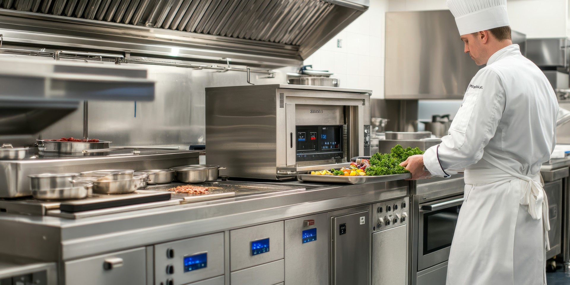 CUISINES INDUSTRIELLES