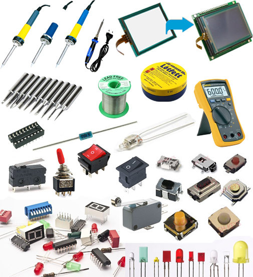 Electric & Electronic 2 2090008 elektronik malzemeler diger elektronik malzemeler