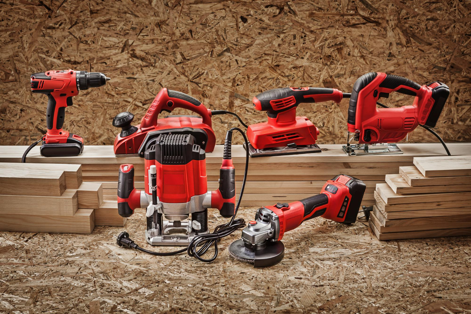 Construction 2 Tradentis Turkey Professional Power Tools