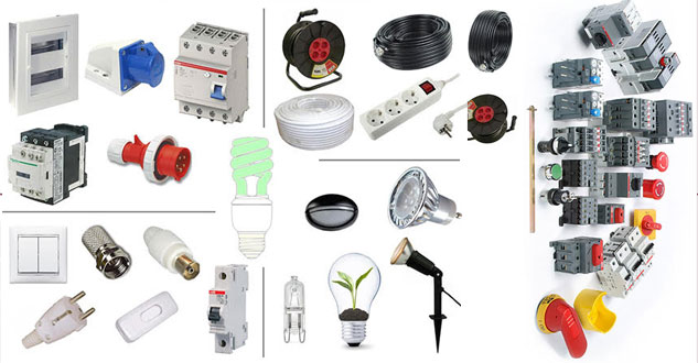 Electric & Electronic 7 bursa elektrik malzemeleri
