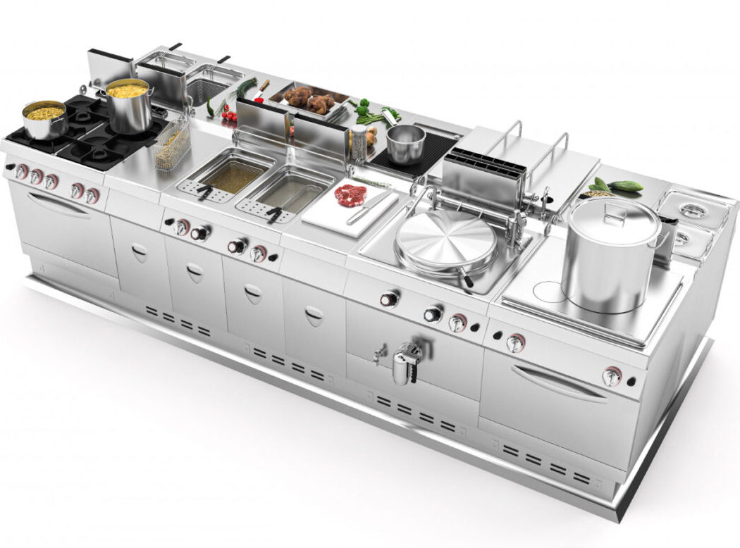 Restaurant & Café 6 industrial kitchen 3 1 e1765900641327