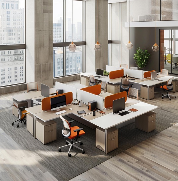 Office Furniture 4 office furniture 605x613 1