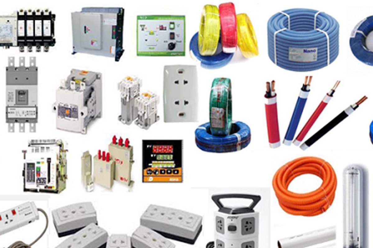 Electric & Electronic 3 toptan elektrik