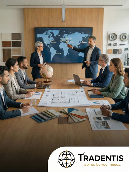 tradentis global sourcing hub turkey africa europe asia