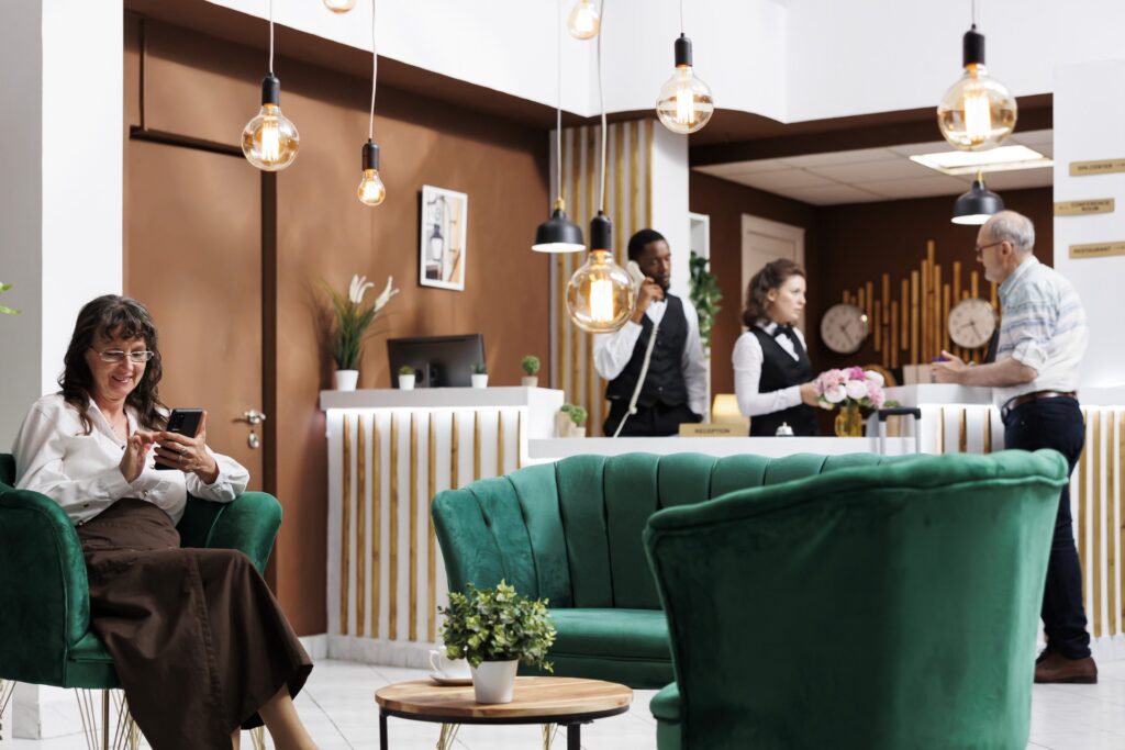 About Us 4 tradentis hotel lobby furniture hospitality projects