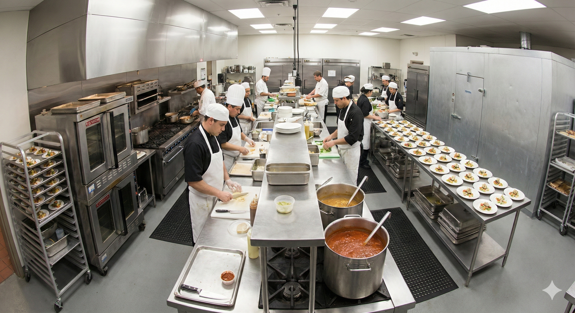 tradentis turkey cathering