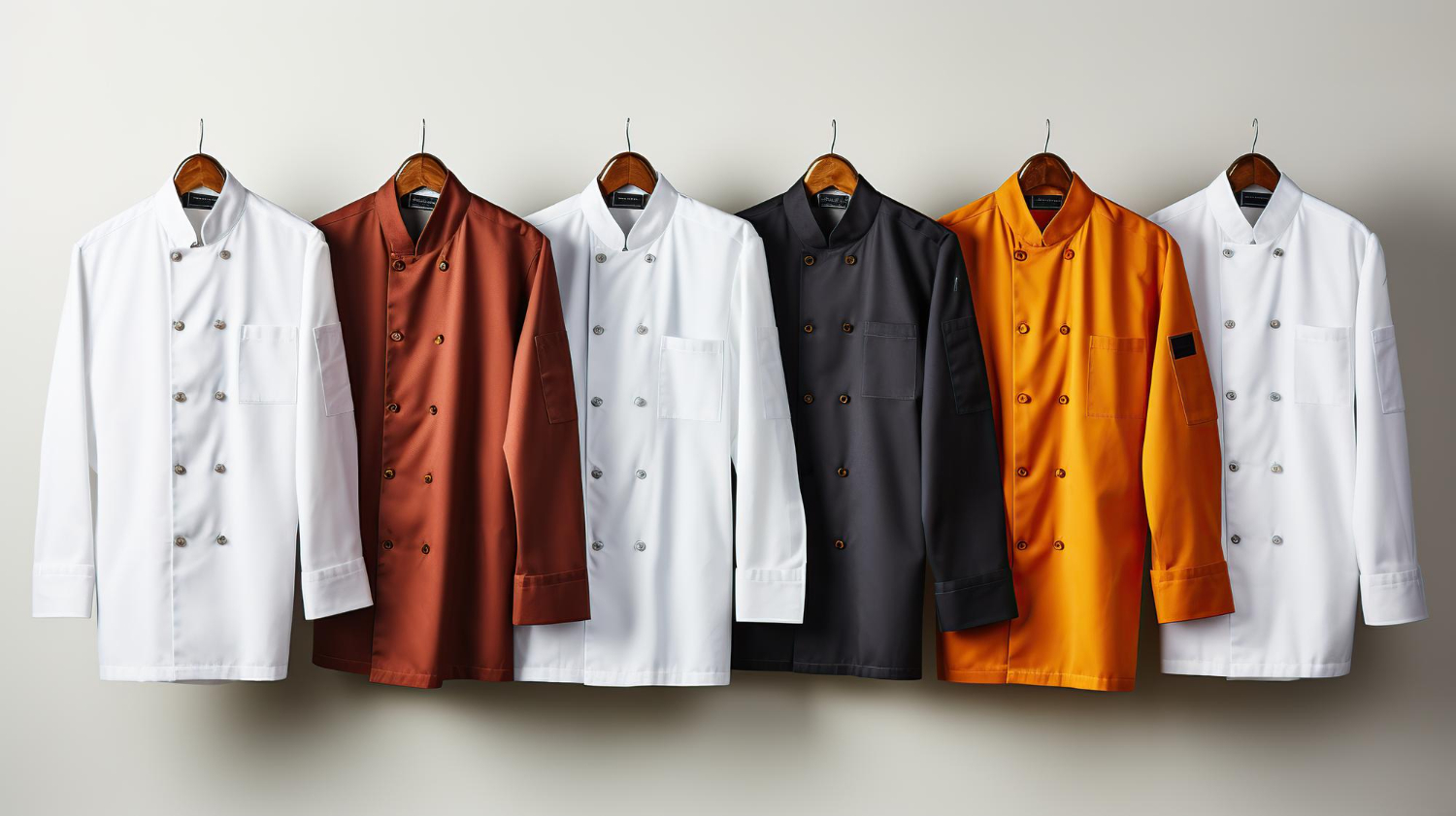 Restaurant & Café 3 tradentis turkey chef jacket